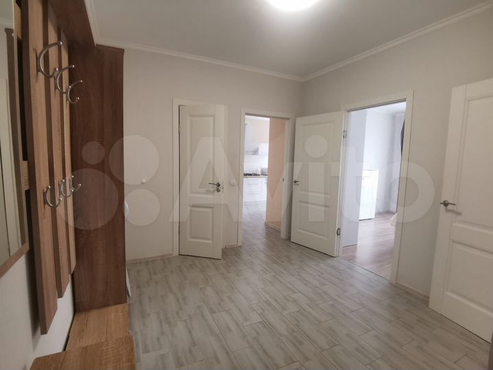 2-к. квартира, 58,2 м², 4/8 эт.