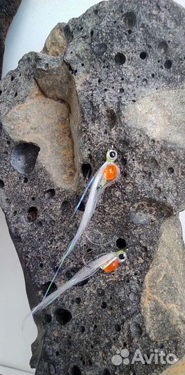 Рабочие наборы для рыбалки на форель, хариуса