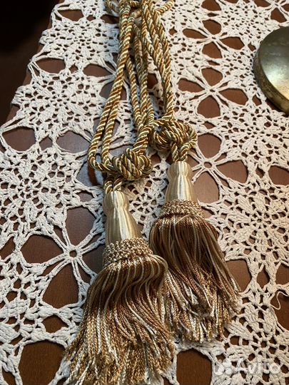 Прихваты для штор