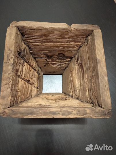 Форма для пасхального сыра, 19 век