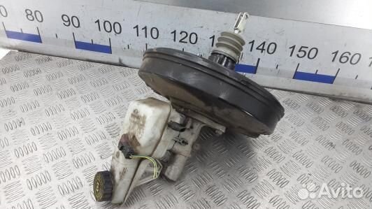 Вакуумный усилитель тормозов peugeot expert 2 (FBE