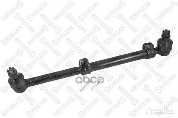 53-00632-SX тяга рул. продольная MB 601/602