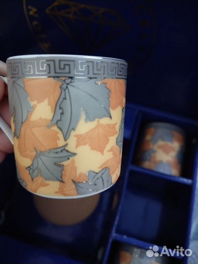 Сервиз кофейный