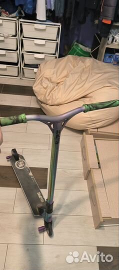 Трюковой самокат стрит Hipe L20