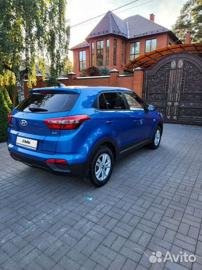 Hyundai Creta, 2019