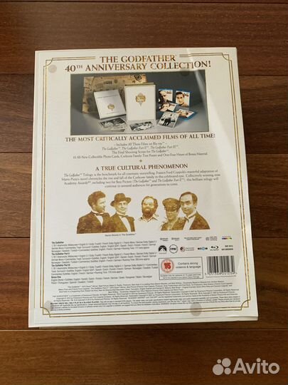 The Godfather: 40th Anniversary Collection