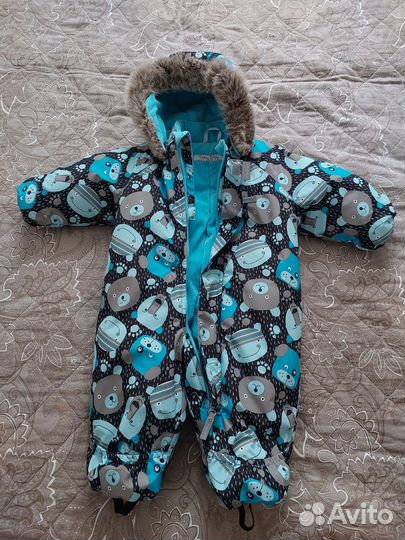 Зимний комбинезон Kerry 68