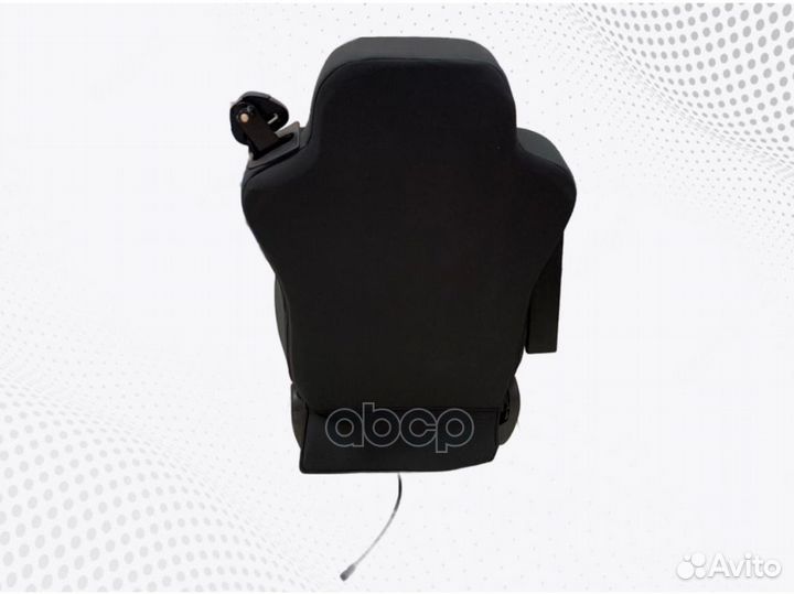 Сиденье водительское для MAN /KAM-AZ/MAZ /GAZ