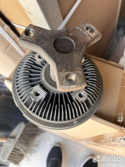 Термомуфта Ивеко Еврокарго(2001-2008)