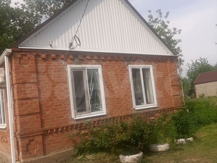 Дом 54 м² на участке 21 сот.