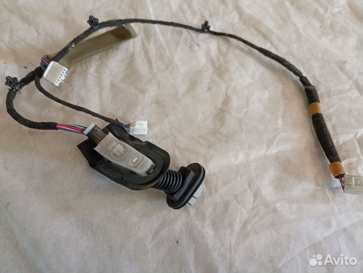 Mazda 3 BL Проводка двери задней правой