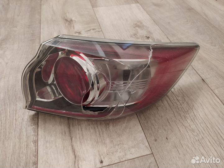 Фонарь задний правый Mazda 3 BL