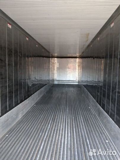 Рефконтейнер 40