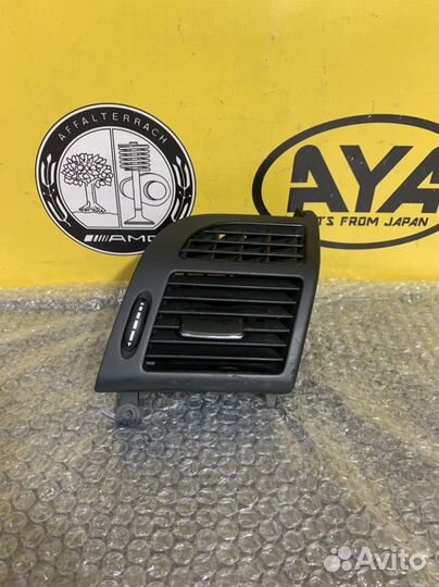 Дефлектор обдува mercedes w211