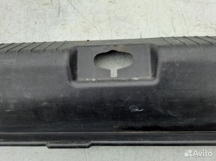 Обшивка багажника Шевроле Лачетти