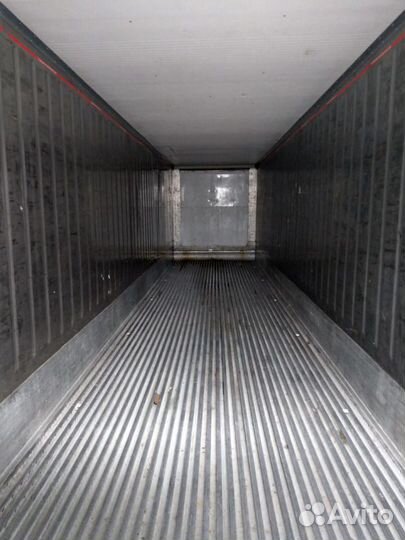 Рефконтейнер 40