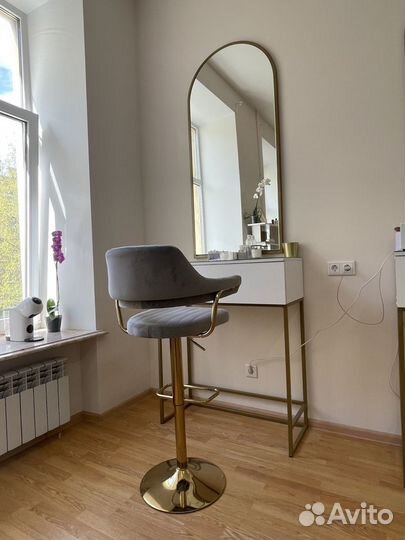Аренда рабочего места визажиста