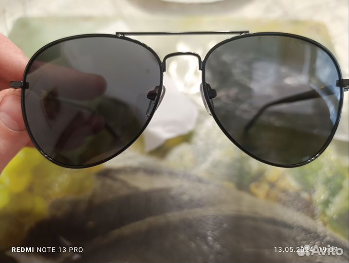 Солнцезащитные очки