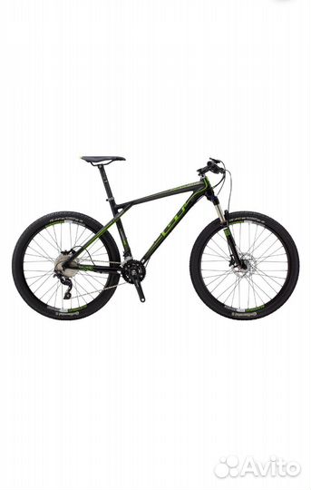 Горный (MTB) велосипед GT Zaskar Carbon Elite