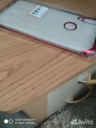 Чехол для смартфона Xiaomi Redmi 7