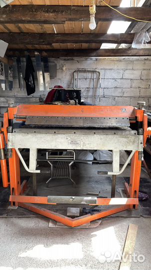 Услуги листогиба