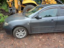 Mazda 3 1.6 MT, 2006, 260 000 км, с пробегом, цена 370 000 руб.