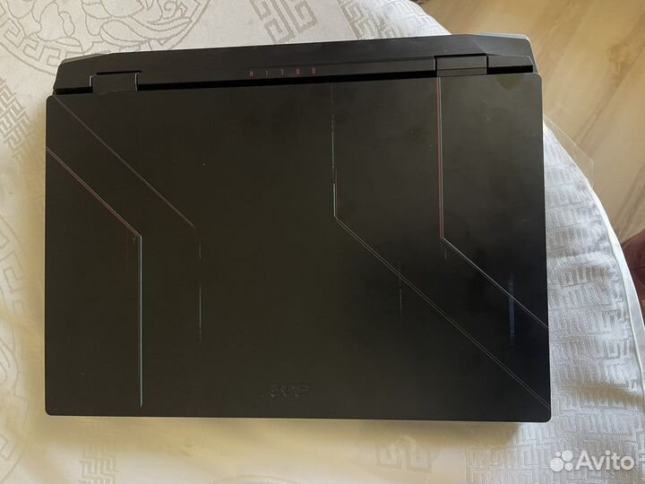 Acer nitro 5 i7 12700h rtx 3060 6gb