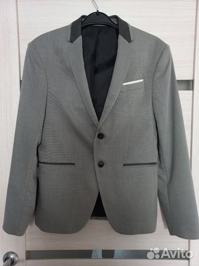 Пиджак мужской zara 46