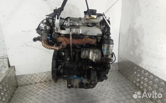 Двигатель дизельный chevrolet cruze J300 (ABR15AB0