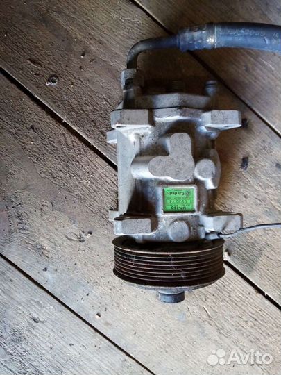 Компрессор кондиционера unicla up-150