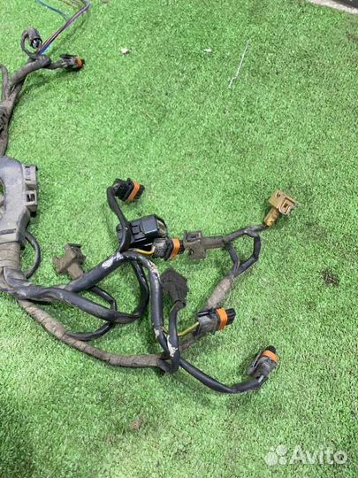 Проводка двс Mercedes-Benz M-Class W163 M113E43