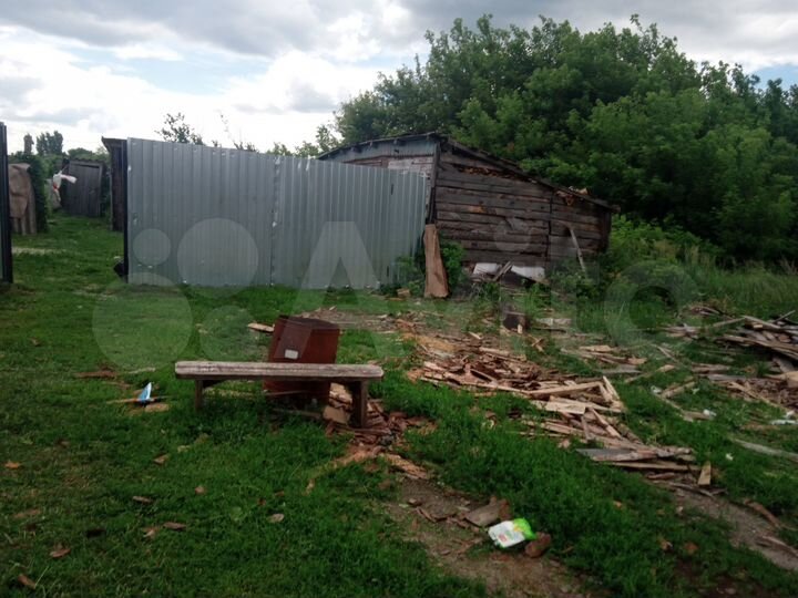 Дом 40 м² на участке 10 сот.