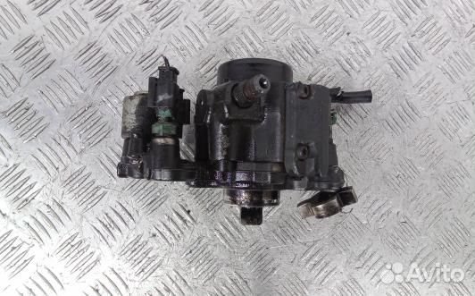 Тнвд дизельный citroen C8 (XBE14AC01)