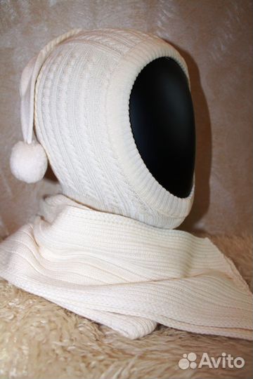 Качественный шлем на малыша Германия 46-48 см