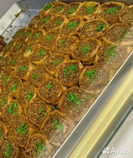 Пахлава только Опт