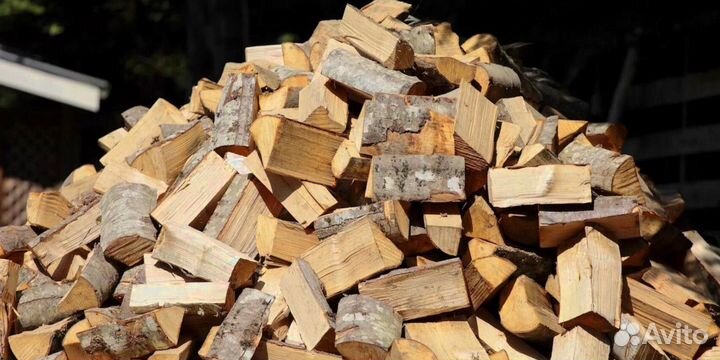 Береза осина ольха дрова