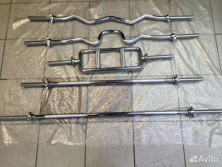 Гриф для штанги