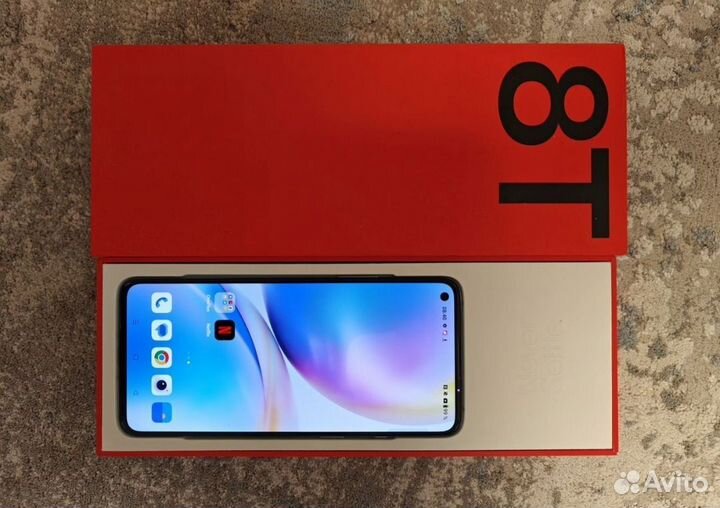 OnePlus 8T, 8/128 ГБ