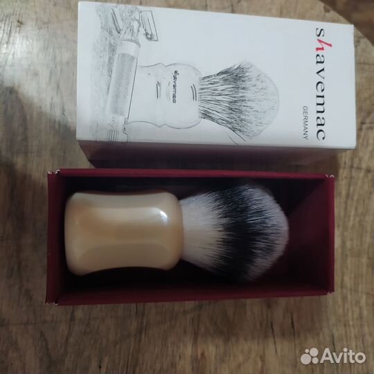 Помазок для бритья