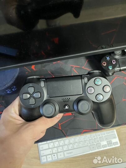 DualShock 4 для Sony PS4 Оригинал