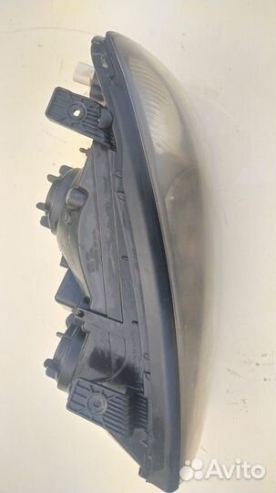 Фара hyundai elantra xd