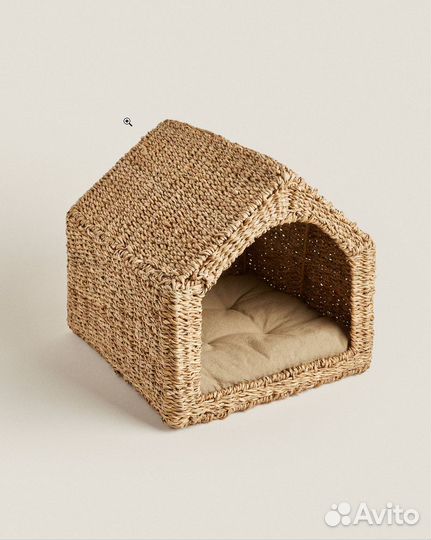 Подушка для питомца zara home