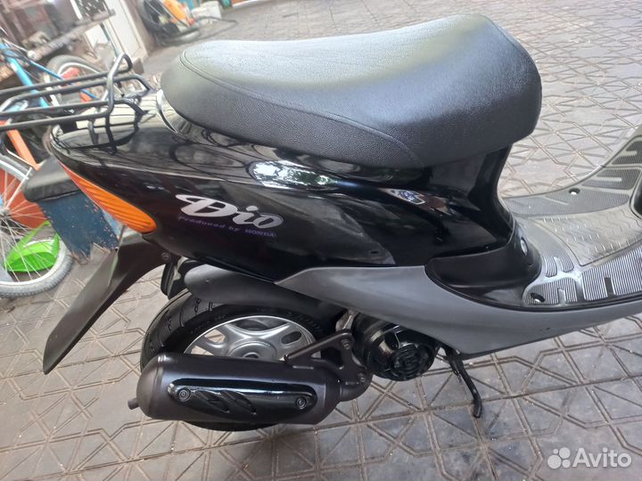 Honda dio 34