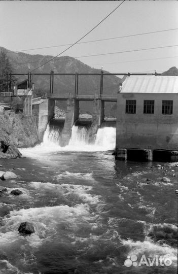 Плёночный фотоаппарат Zenit E