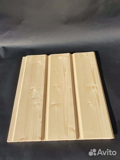 Карельский профиль за м2 17 мм 146 мм 3000 мм, ав