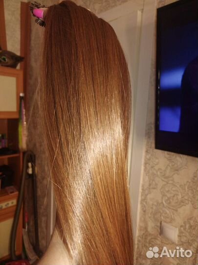 Волосы для наращивания