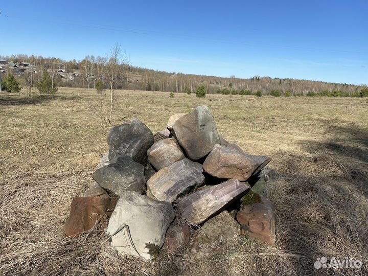 Продам камни