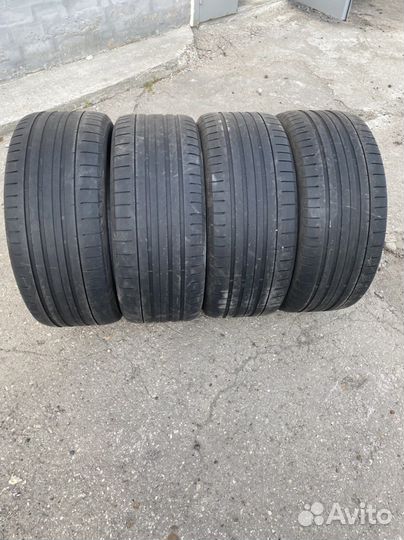 Goodyear Eagle F1 Asymmetric 285/45 R20 108W