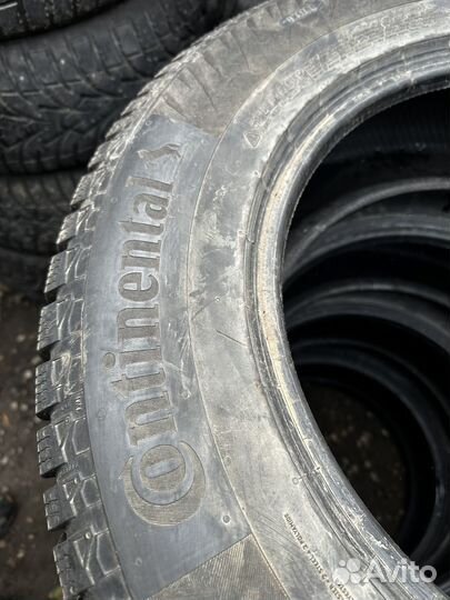 Continental IceContact 2 SUV 265/60 R18