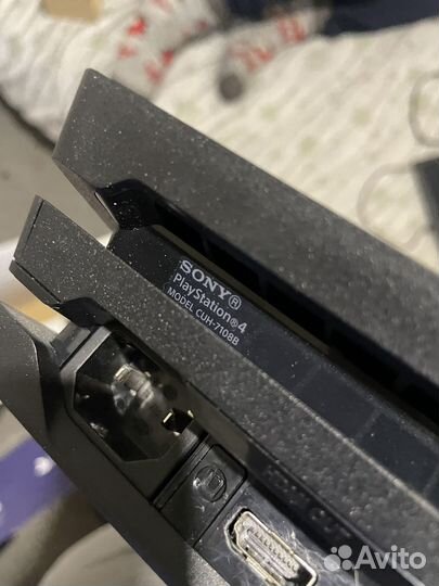 Sony playstation 4 pro 1tb ps4 pro